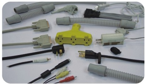 Automated Feeding Precision Vertical Injection Molding Machine For Connectors