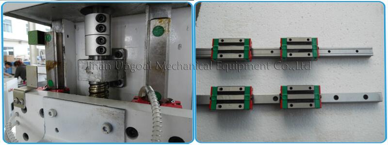 Hiwin Taiwan linear square guide rail,