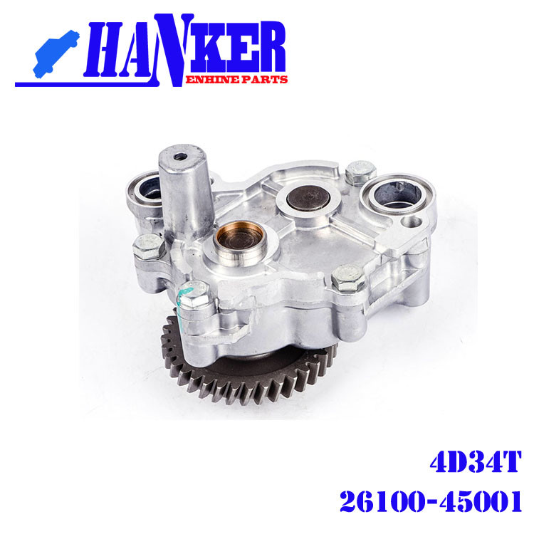Mitsubishi Canter Oil Pump For 4D34T 4G64 CANTER 4D32 26110-45001 MD155612