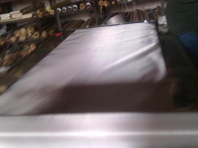 High Quality Stainless Steel woven fine Wire Mesh for printing