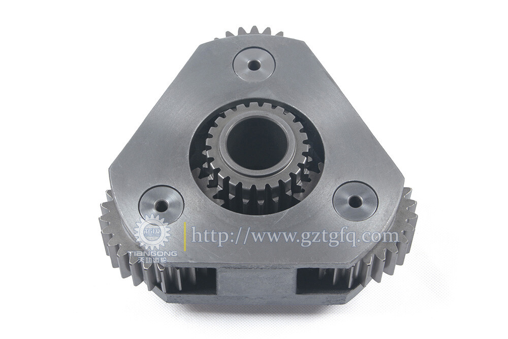EC140 Hydraulic Excavator swing reduction gear 1st 2nd Stage