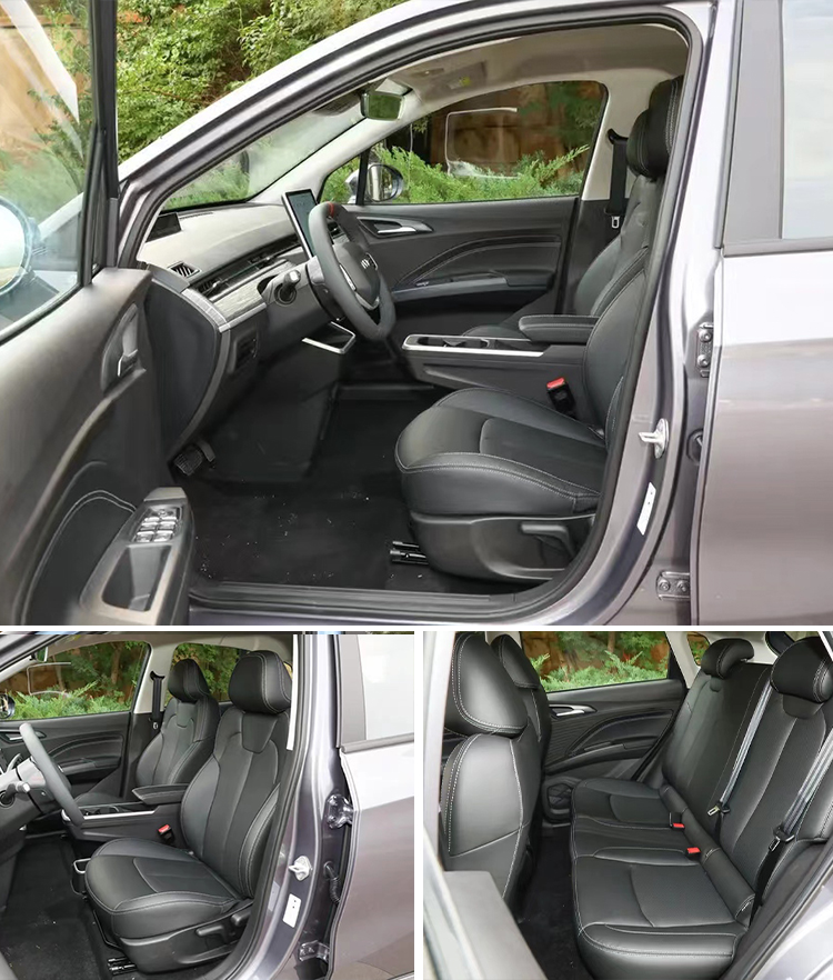 5-door 5-seat SUV AYA Electric Car Neta EV Ride-On Uesd Cars Auto Electronics Second Hand