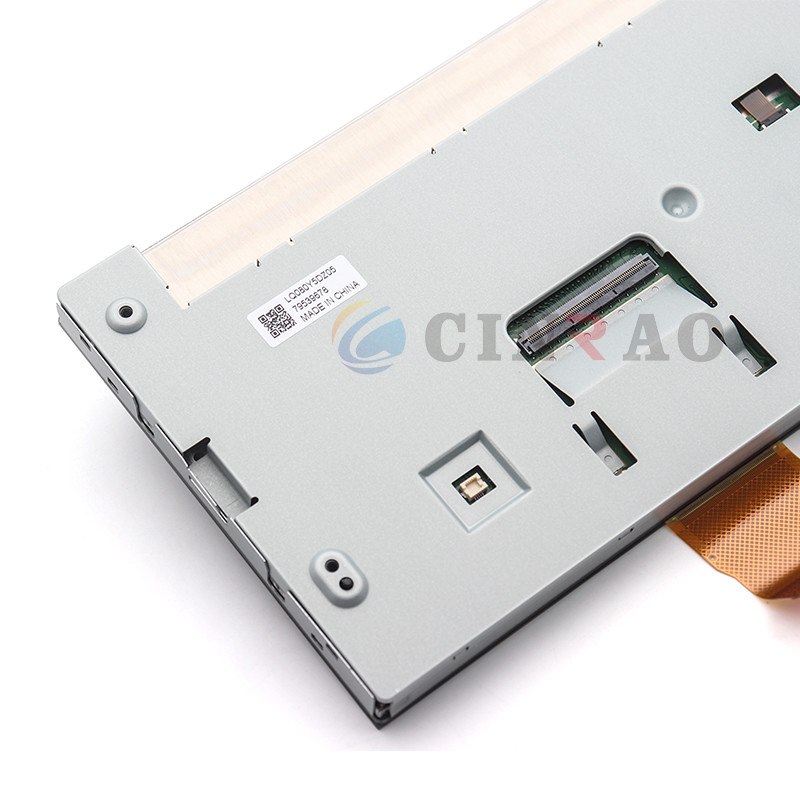 8 INCH Sharp Flat Panel LCD Screen LQ080Y5DZ05 For Ford SYNC3
