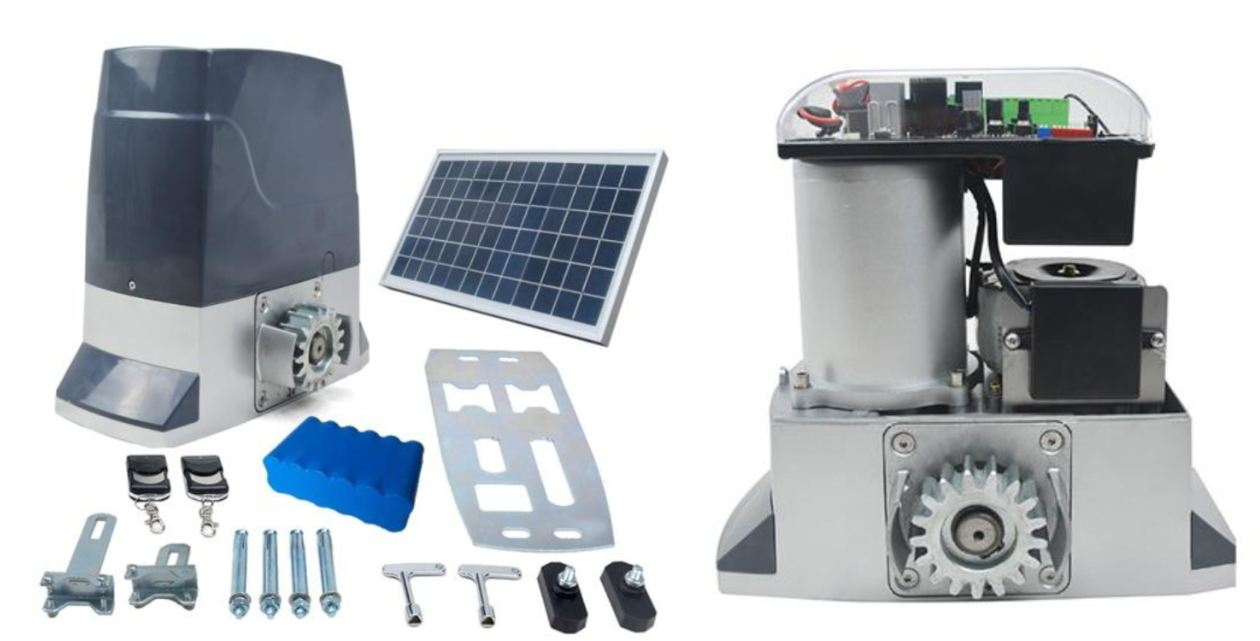 Sliding Gate Motor