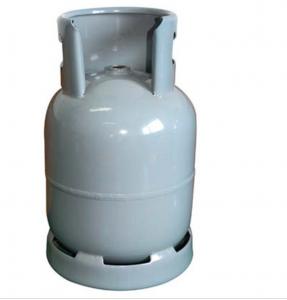 Buy cheap 2.5-20KG Liquefied Gas Storage Cylinder Tank 5L-50L Capacity 2.75mm-3.45mm product