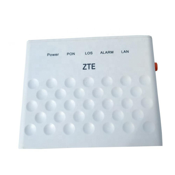 ZTE ZXHN F643 1GE Gpon Onu Router Single Mode With V6.0 Firmware English Version