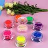 Buy cheap Hot 7 Colors Loose Single Glitter Powder Eye Shadow Neon Pigment Eyeshadow from wholesalers