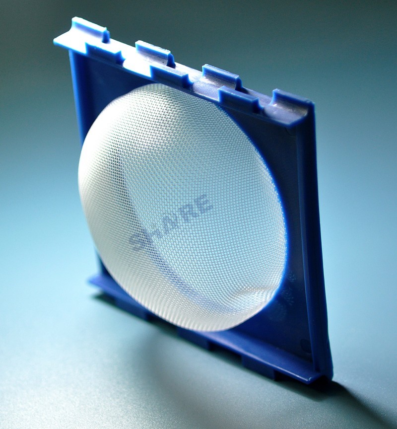 188.4*187.9*50.4 Mm Square Basket Pocket For Intermediate Proofer