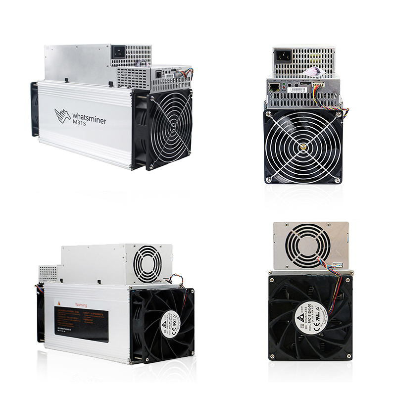 M30s M31s Whatsminer Bitcoin Miner