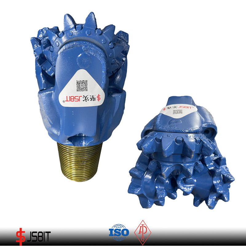 216mm Tricone Drill Bit 8.5 Inch Iadc 217 Mill Tooth