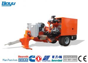 China 239kw 320hp Transmission Line Stringing Equipment Electric Puller Machine Water Cooling on sale