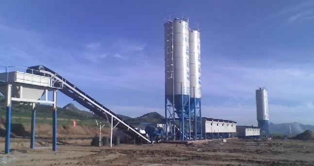6.8m Lime Storage Silo Industrial Wastewater Treatment