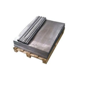 Lead Shielding Sheets For Radiation Protection High Efficiency