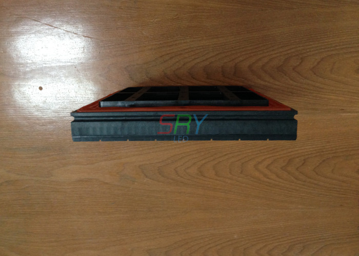 Outdoor Full Color P6 LED Display Module 1R1G1B IP65 192mm x 192mm