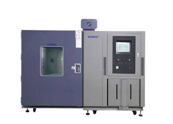 Quality Constant Climatic Walk-In Test Chamber For Wire Cable Pharmaceutical Powder for sale