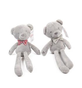 Buy cheap Super Soft Animal Plush Toys customized Baby Comforting Doll product