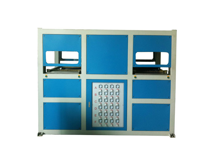 Slipper Dedicated Heat Transfer Machine , 3D Vacuum Subliamtion Thermal Printing Machine