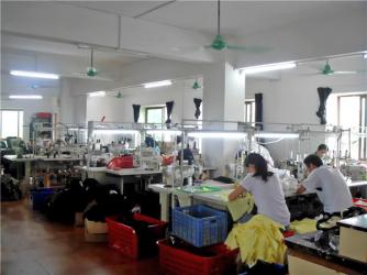 Guangzhou Backstage Clothing Co., Ltd.
