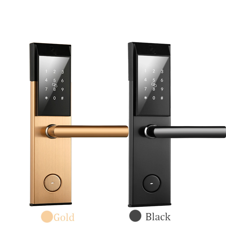 Electronic Passcode Hotel Smart Door Locks Easloc Electronic Door Locks Wifi