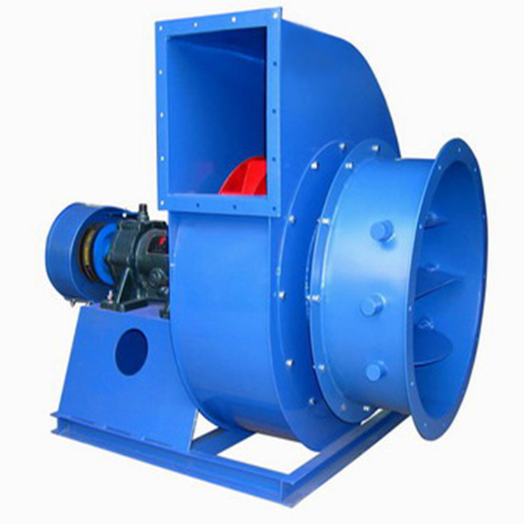 Industrial 220V/380V Exhaust Ventilation Fan 2.2KW High Air Volume Fan Centrifugal Fan
