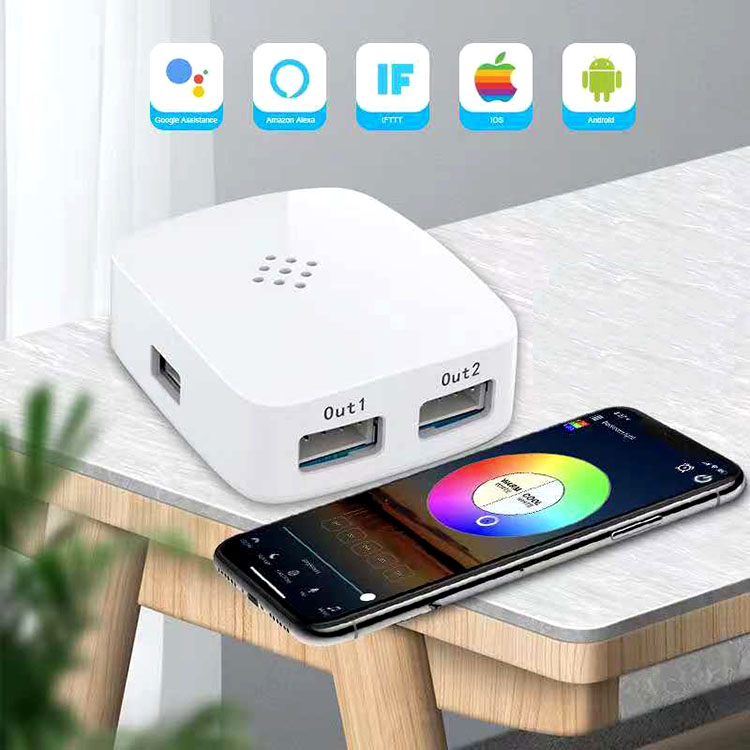 DC12V App Remote Rgb Rgbic Led Light Strip Light Waterproof Programmable