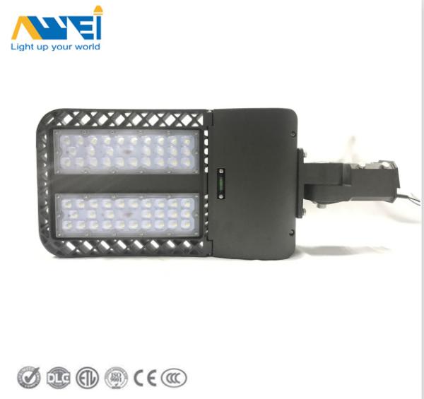 IP65 IK09 Outdoor LED Street Lights 200W LED Parking Lot Lights Street Light