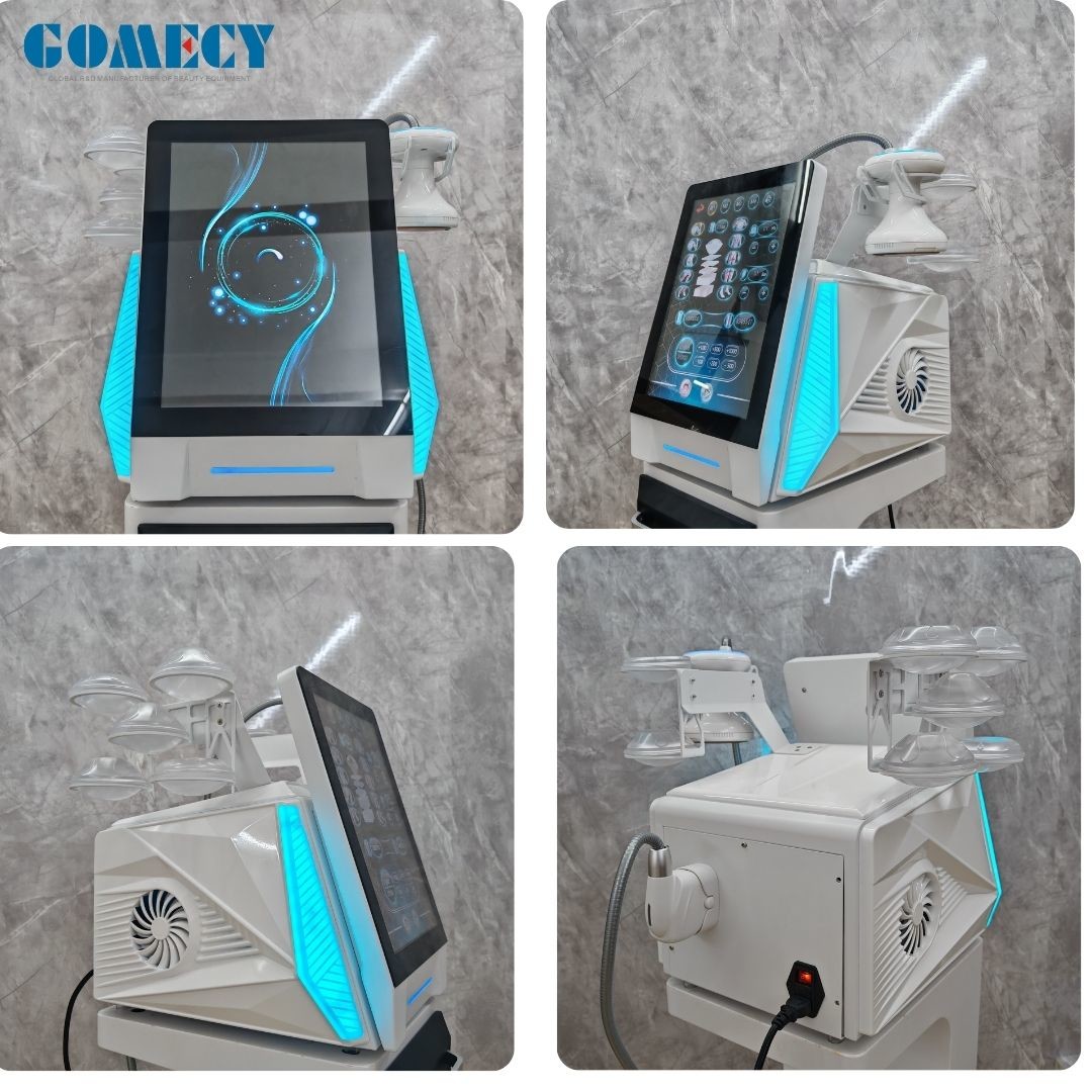 Non-Invasive Extracorporeal Shockwave Focus For Physical Therapy Focused Shockwave Machine 2025
