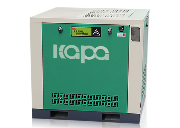Permanent Magnet 7.5kw 10Hp 1.06m3/Min VSD Air Compressor