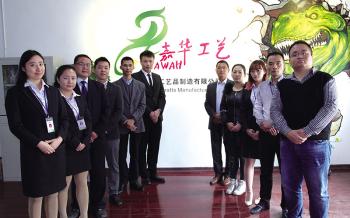 Zigong Ka Wah Handicrafts Manufacturing Co., Ltd.