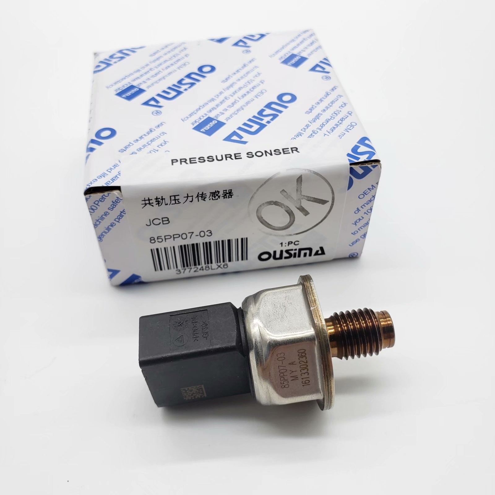 OUSIMA Eletric Excavator 85PP07-03 Pressure Sensor