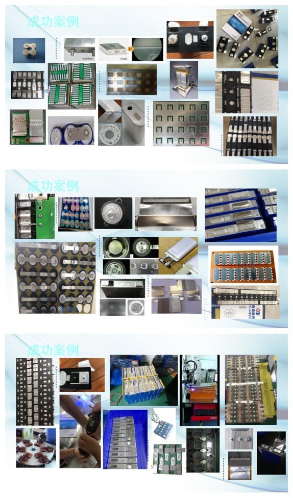 Galvanometer Based 1000w Fiber Laser Welding Machine 5mm Welding Line