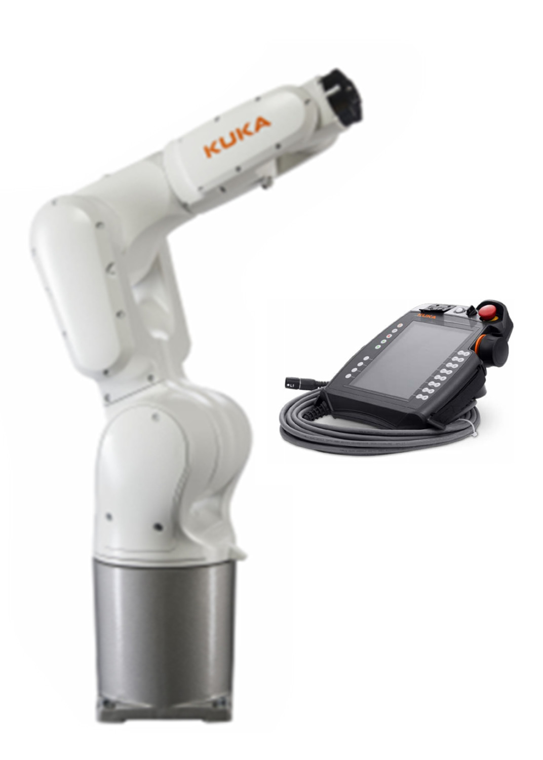 Robot Training Station KR6 R700 Provides A Teaching Platform For Automation Industry