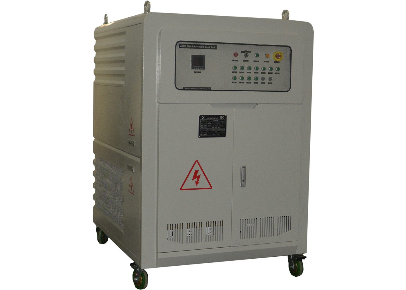 600kw Loadbank Testing Equipment for Generator Power load Bank Made in China