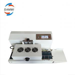 Buy cheap Continuous Electromagnetic Induction Aluminum Foil Sealing Machine LGYF-2000AX-I product