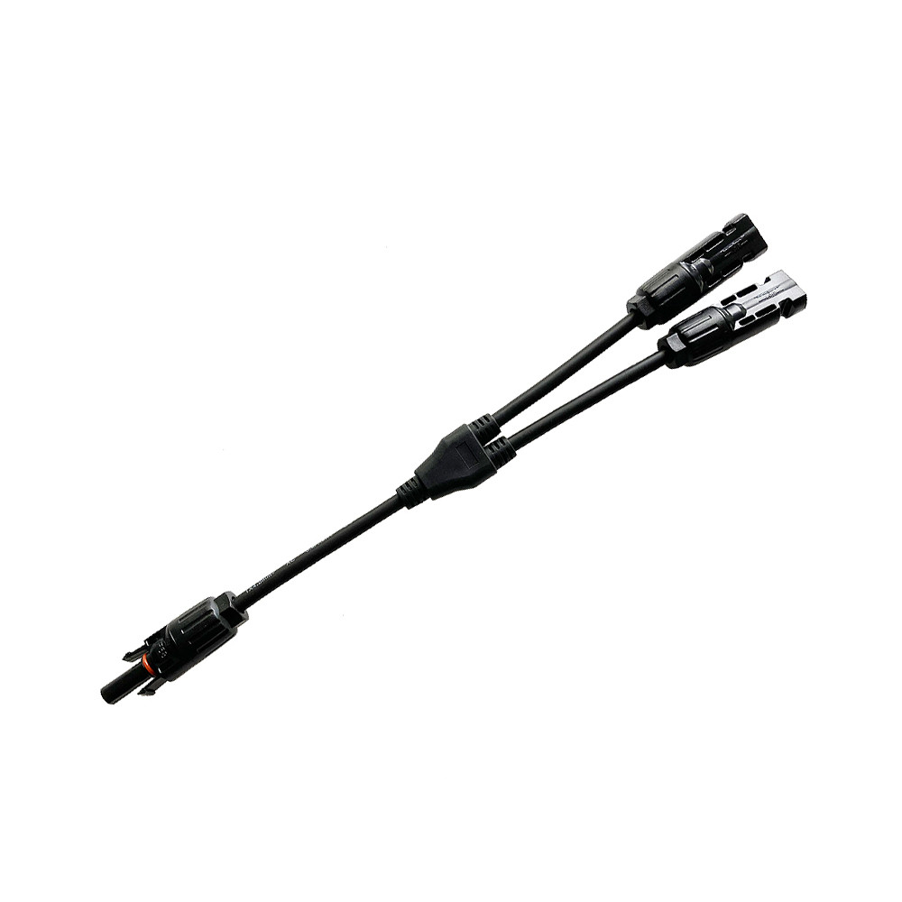 MC4 Waterproof Cable Connector 5kw Solar Energy System Connector