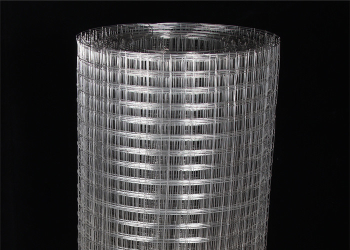 14 Gauge Stainless Steel Wire Fence Panels , 2mm Welded Wire Fence Roll