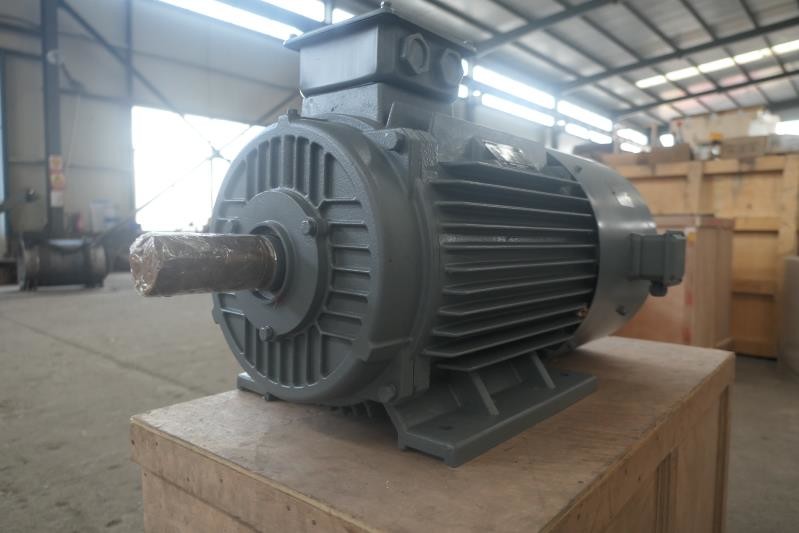 200kw 500rpm 400V 50Hz PMA Alternator Generator High Torque For Wind Industry