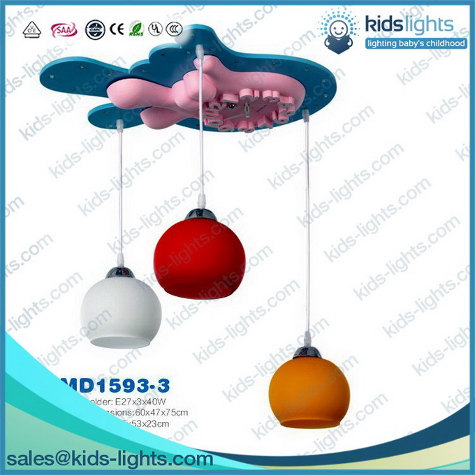 Luxury fillable lamp,fish lamp for kids