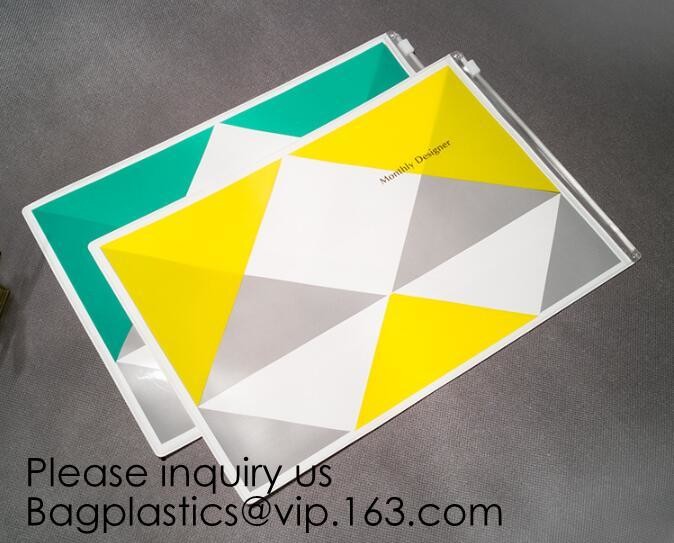 Stand Up Pouch Bag Type And Screen Printing Surface Handling EVA Zip Lock Bag,Underwear Zip lockk EVA Underwear Packaging