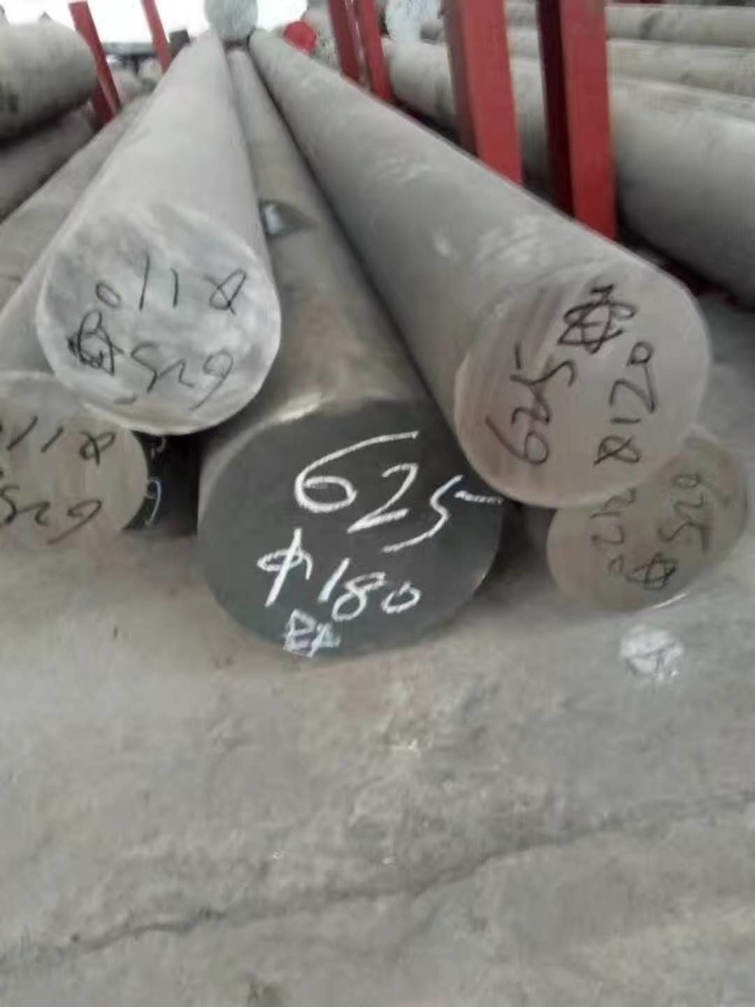 Inconel 625 UNS N06625 W.Nr.2.4856 Round Bar Bright Rod Inconel 625 Properties