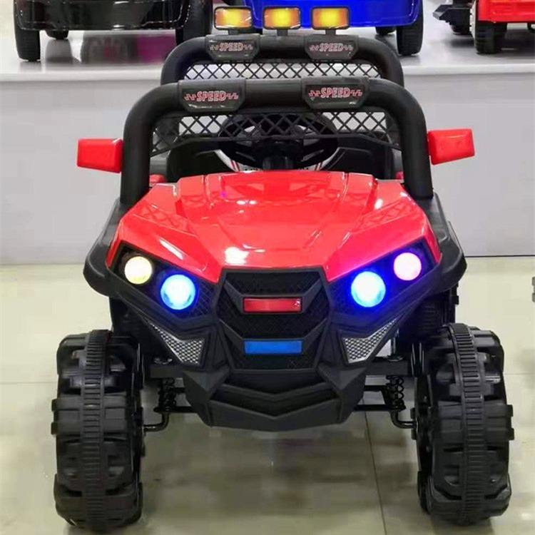 MP3 Socket and Remote Control 2 Seat Ride On SUV Toy for Kids 12v Battery Electric Motor Car