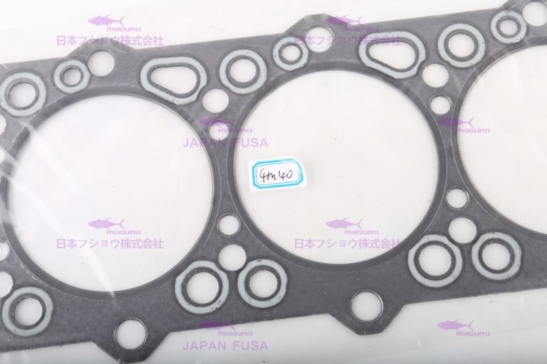 Engine Parts Mitsubishi Head Gasket 4M40-TLE ME200751