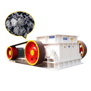 Buy cheap 300 To 650 TPH Hydraulic Stone Roller Crusher Machine With 60% Yield High Safety product
