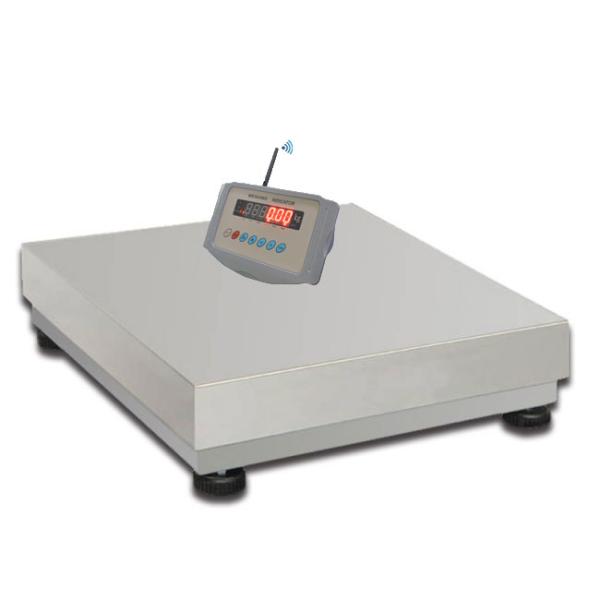 Industrial Scale Wireless 200kg to 600kg Bench Scale with LED/LCD Display and Floor Weighing Function