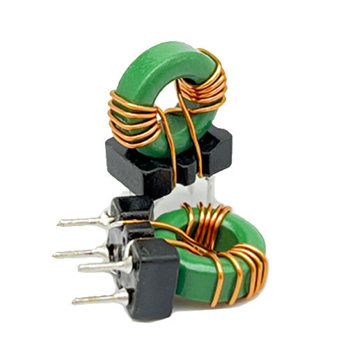 7448061507 Through Hole CMBNC Common Mode Power Line Choke Inductor
