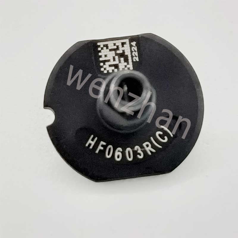 SMT RX-7R/8 P8 JUKI Pick And Place Machine HF0603R Nozzle Components 0603 Nozzle