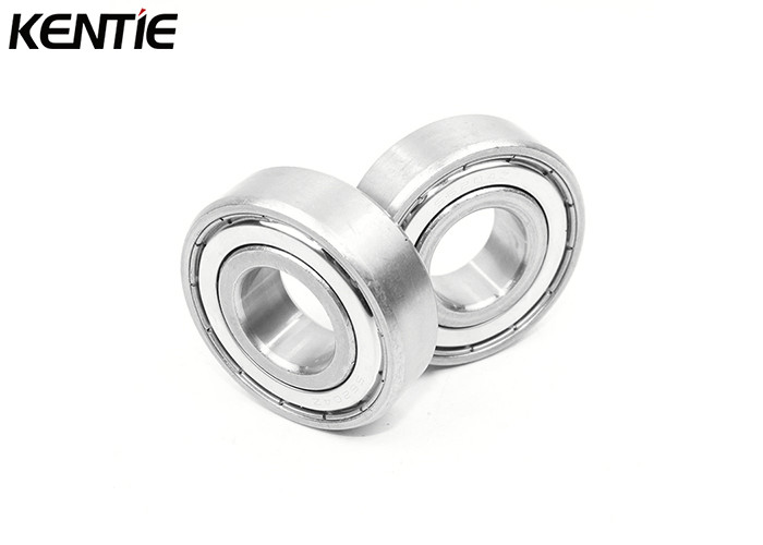 6004ZZ Deep Groove Ball Bearing 20*42*12mm For Bicycle Pedal Axle