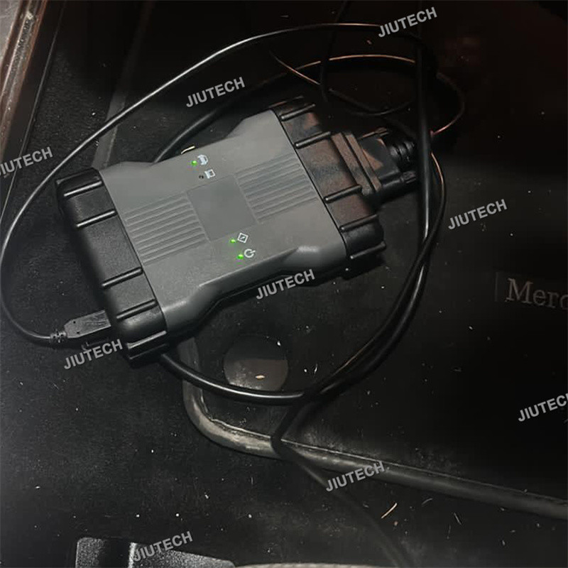 MB STAR C6 Multiplexer Mb SD Connect C6 for Car Diagnostic Scanner Tool with 2023.12 Xentry F110 tablet Ready to use