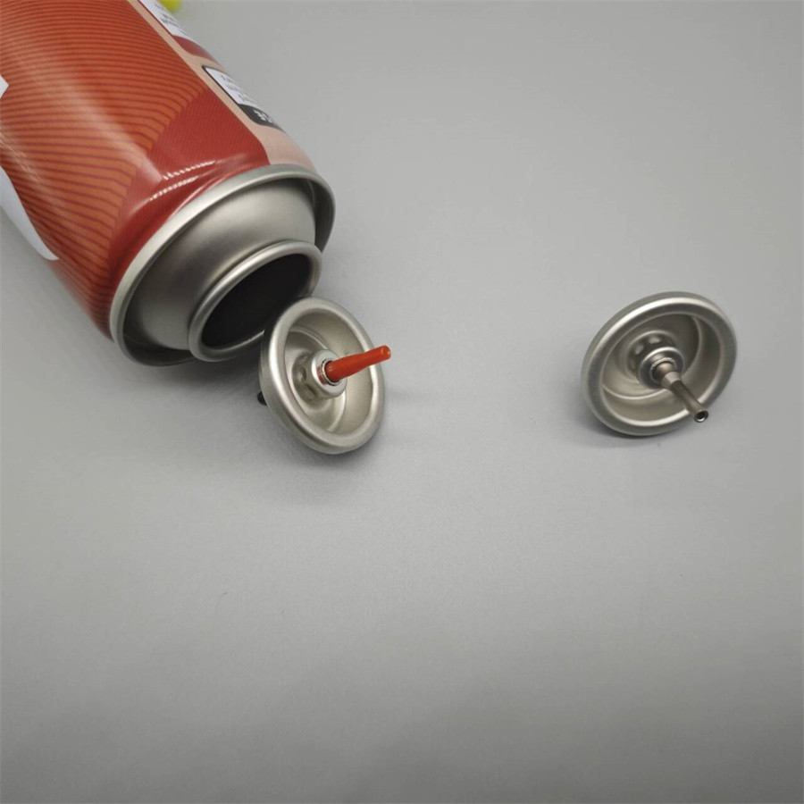 High-Performance Refillable Lighter Valve for Outdoor Adventures - Safe and Efficient Refilling