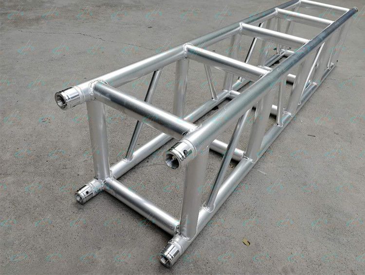 400mm*400mm Aluminum Lighting Truss Global Truss Roof Truss System, China Stage Lighting Truss Concert Stage Truss